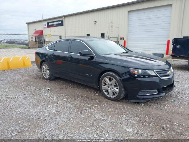  Salvage Chevrolet Impala