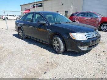  Salvage Ford Taurus