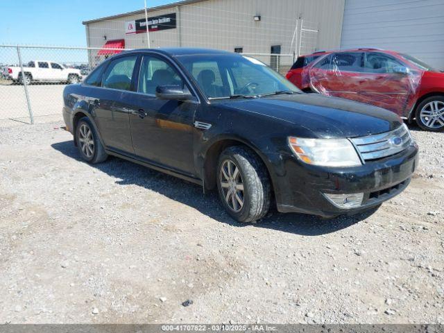  Salvage Ford Taurus