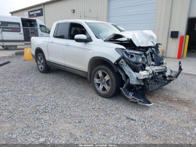  Salvage Honda Ridgeline
