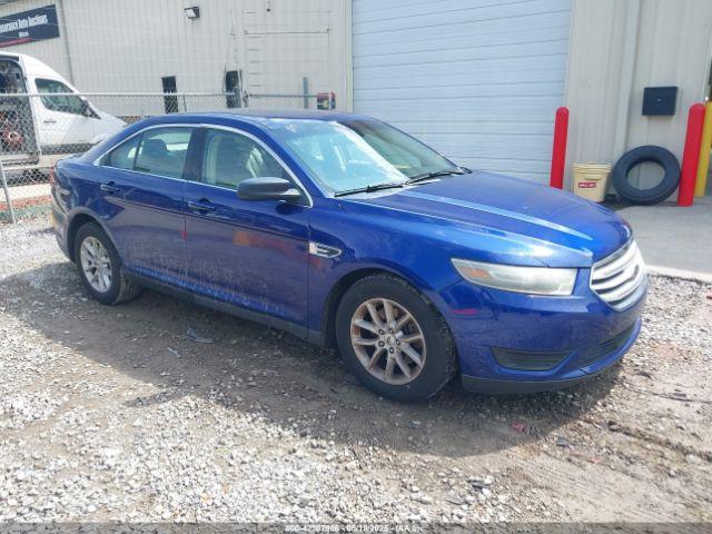  Salvage Ford Taurus