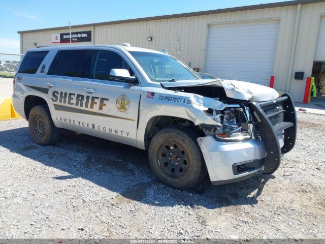  Salvage Chevrolet Tahoe