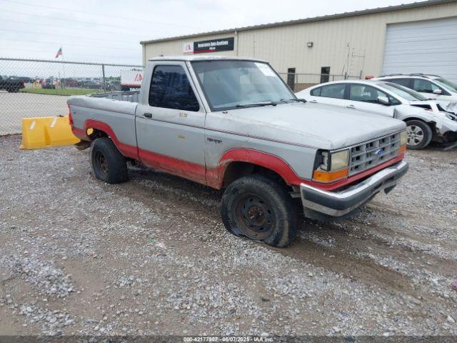  Salvage Ford Ranger