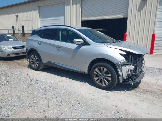  Salvage Nissan Murano