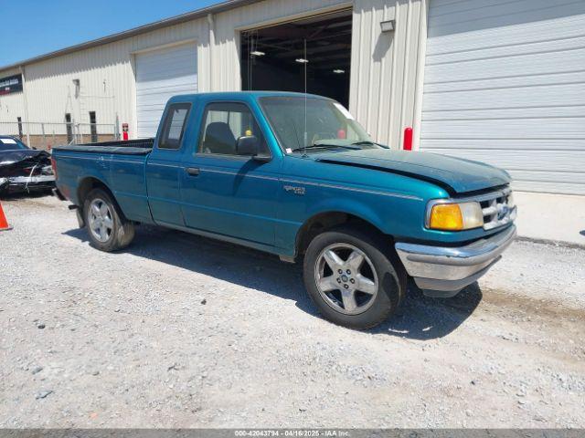  Salvage Ford Ranger