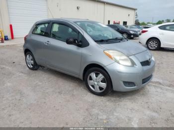  Salvage Toyota Yaris