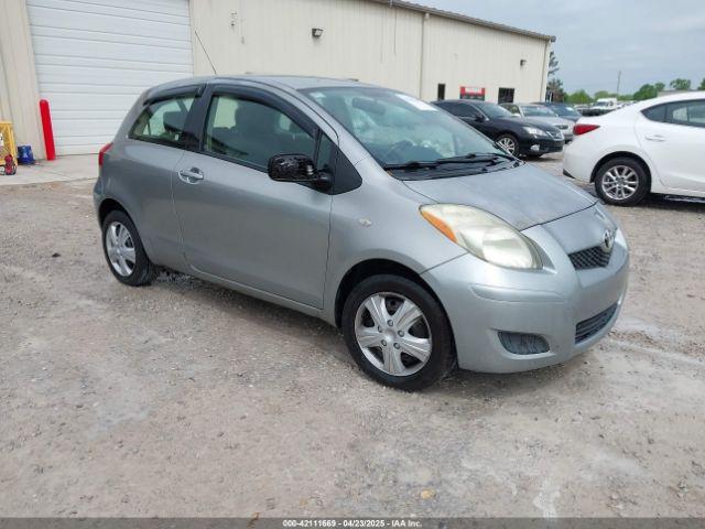  Salvage Toyota Yaris