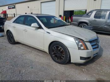  Salvage Cadillac CTS