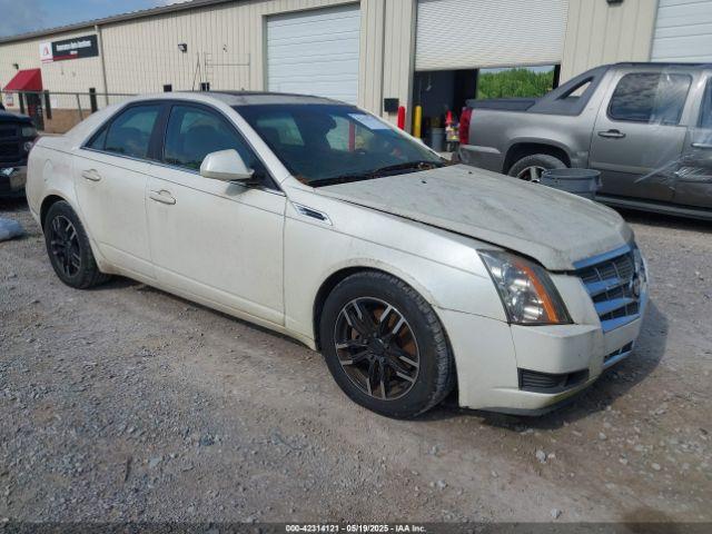  Salvage Cadillac CTS