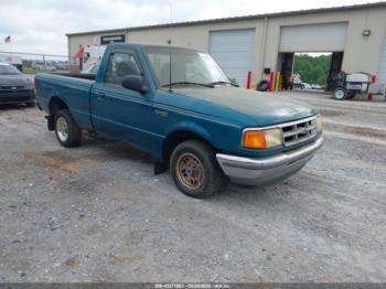  Salvage Ford Ranger