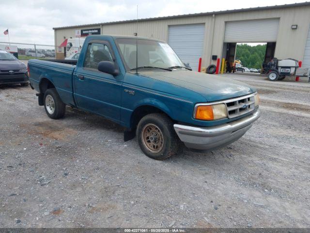  Salvage Ford Ranger