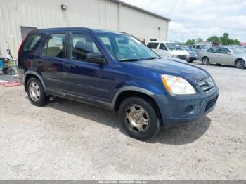  Salvage Honda CR-V
