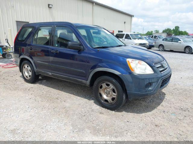  Salvage Honda CR-V