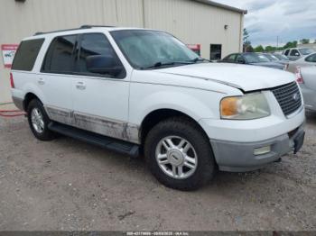  Salvage Ford Expedition