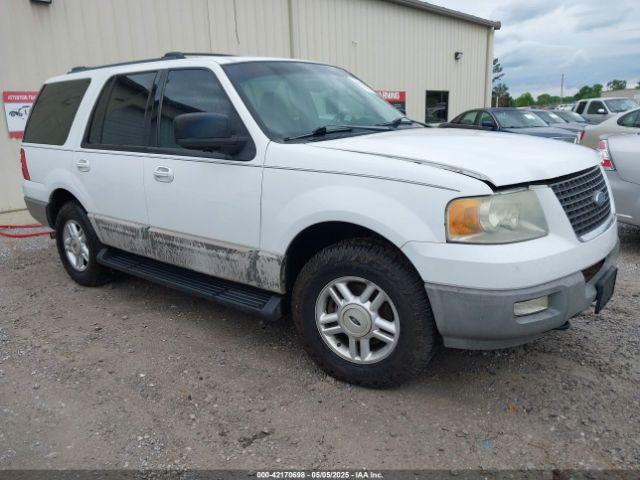  Salvage Ford Expedition