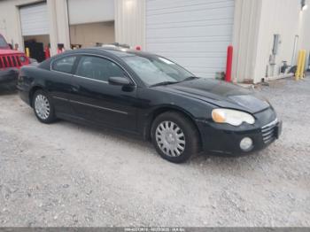 Salvage Chrysler Sebring