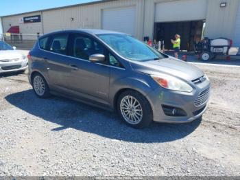  Salvage Ford C-MAX Hybrid