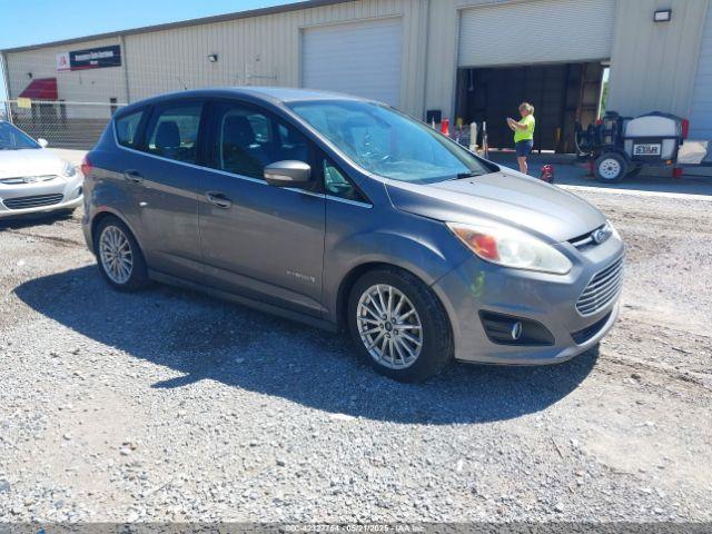  Salvage Ford C-MAX Hybrid