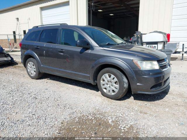  Salvage Dodge Journey