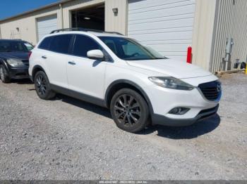  Salvage Mazda Cx