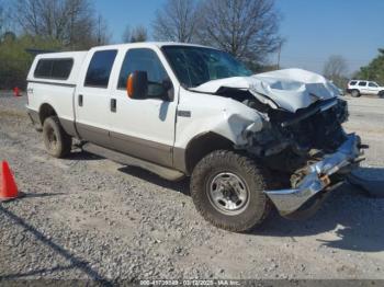  Salvage Ford F-250