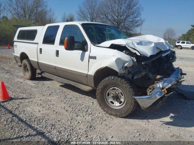  Salvage Ford F-250