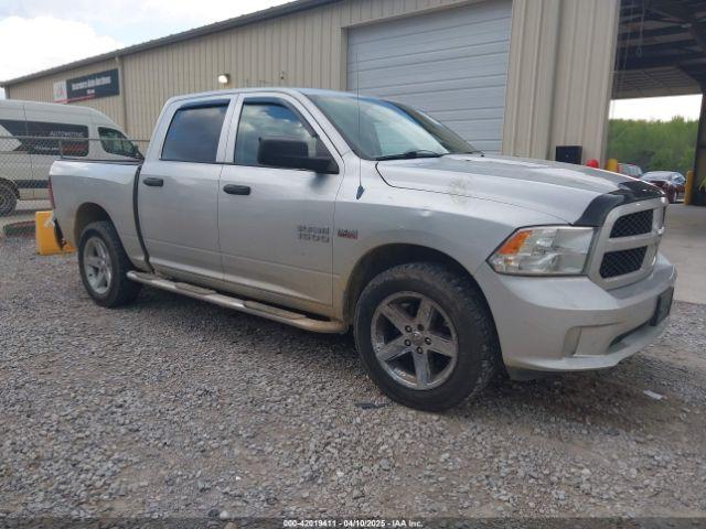  Salvage Ram 1500