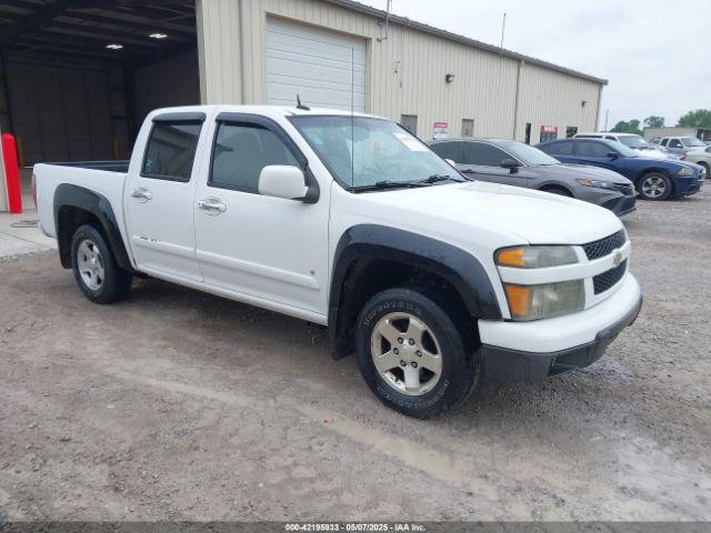  Salvage Chevrolet Colorado