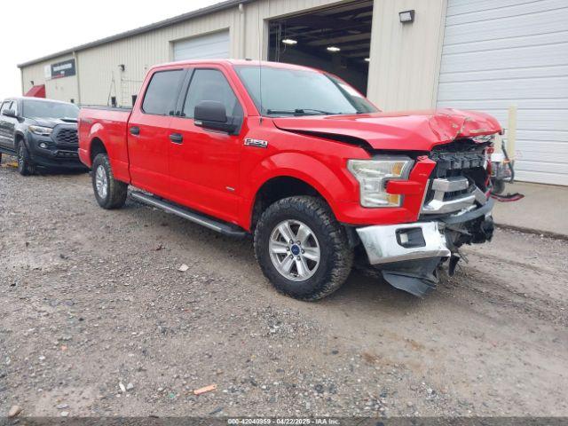  Salvage Ford F-150