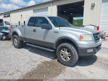  Salvage Ford F-150