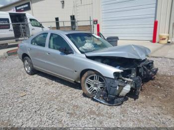  Salvage Volvo S60