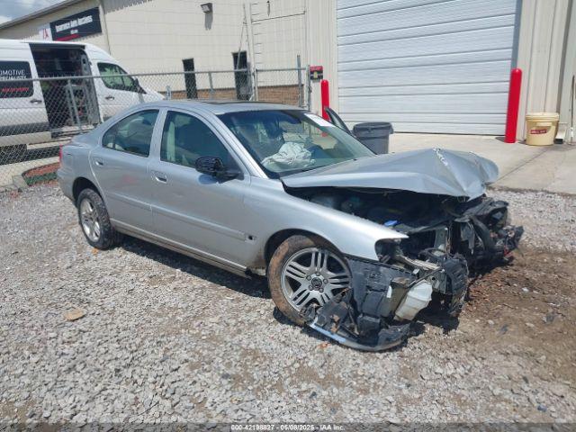  Salvage Volvo S60