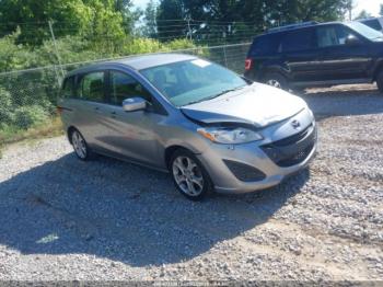  Salvage Mazda Mazda5