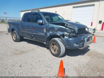  Salvage Toyota Tundra
