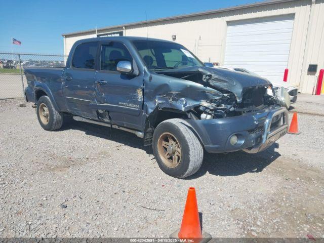  Salvage Toyota Tundra