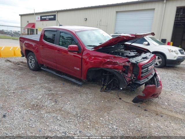  Salvage GMC Canyon