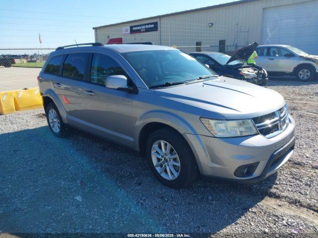  Salvage Dodge Journey