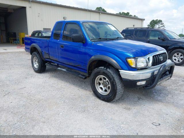  Salvage Toyota Tacoma
