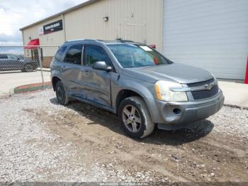  Salvage Chevrolet Equinox