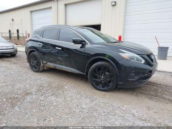 Salvage Nissan Murano