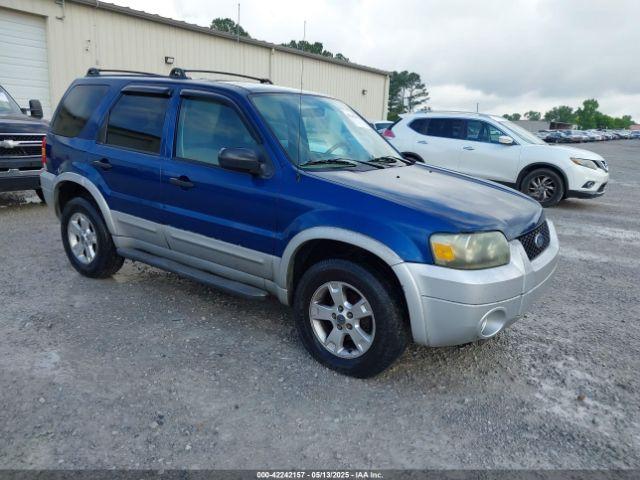  Salvage Ford Escape