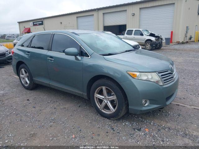  Salvage Toyota Venza