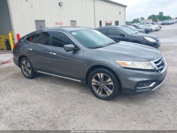  Salvage Honda Crosstour