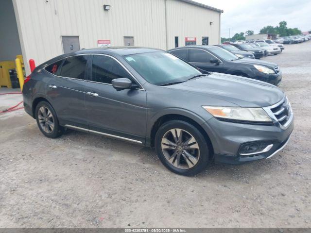  Salvage Honda Crosstour