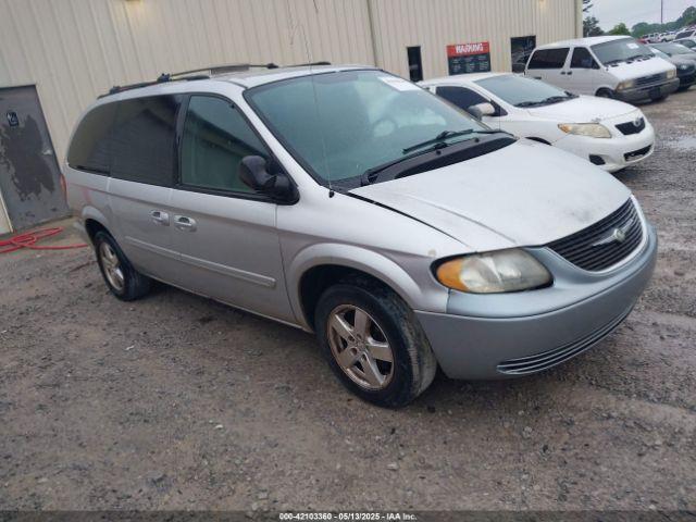  Salvage Dodge Grand Caravan