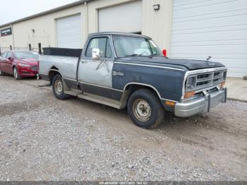  Salvage Dodge D-series