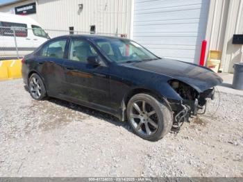  Salvage INFINITI G35