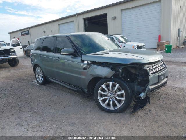  Salvage Land Rover Range Rover Sport
