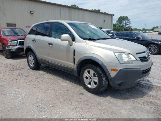  Salvage Saturn Vue