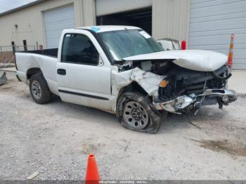  Salvage GMC Sierra 1500